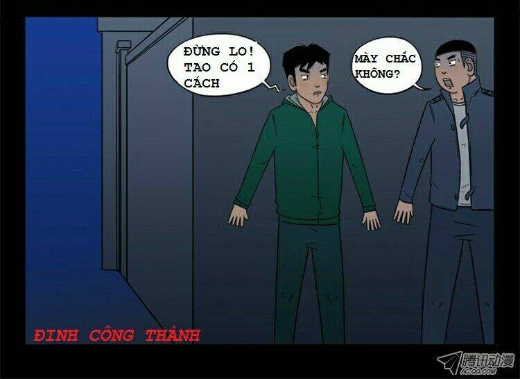 những sự kiện kỳ dị chapter 13 70