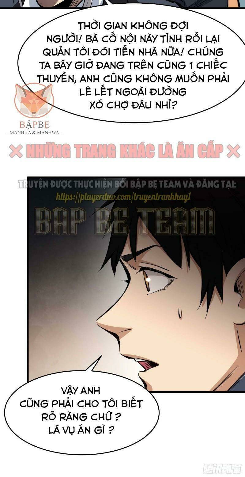 kiêm chức diêm vương chapter 12 28