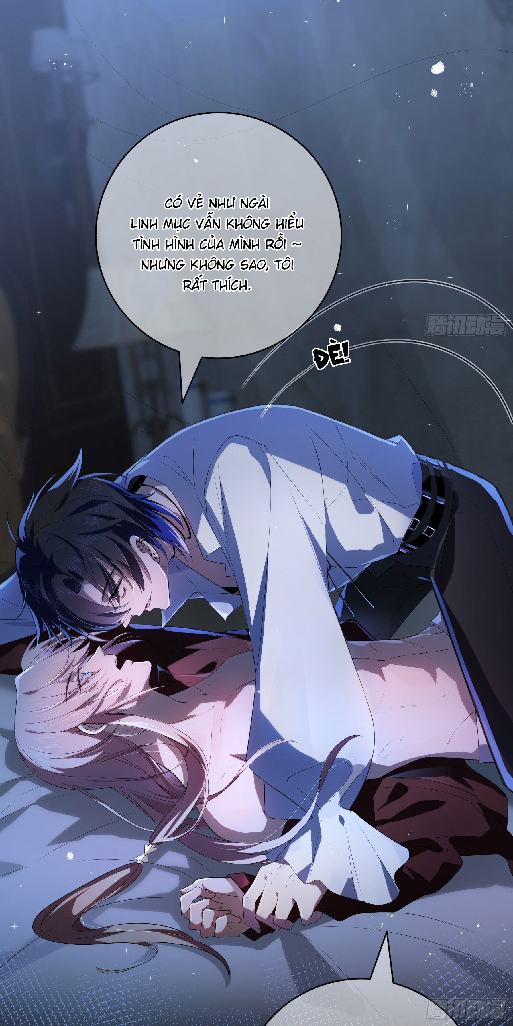 điếm nhiễm (hoen ố) chapter 2 26