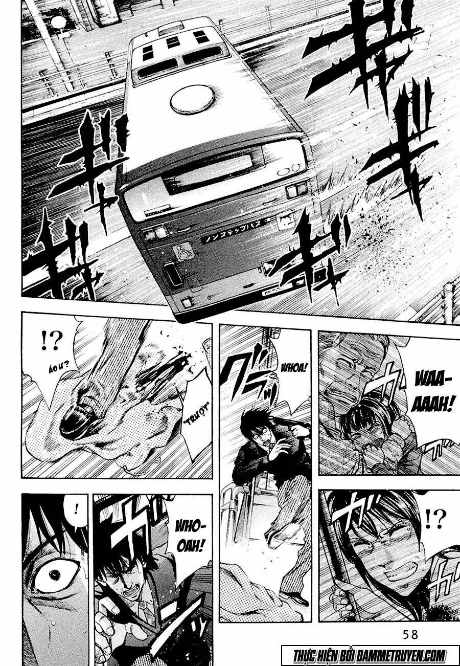 công lý và bóng tối chapter 37 13