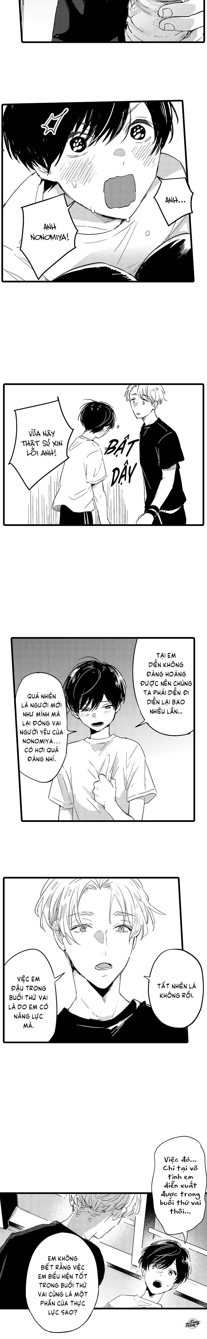 diễn hay vậy thì phải ăn thôi chapter 1 8