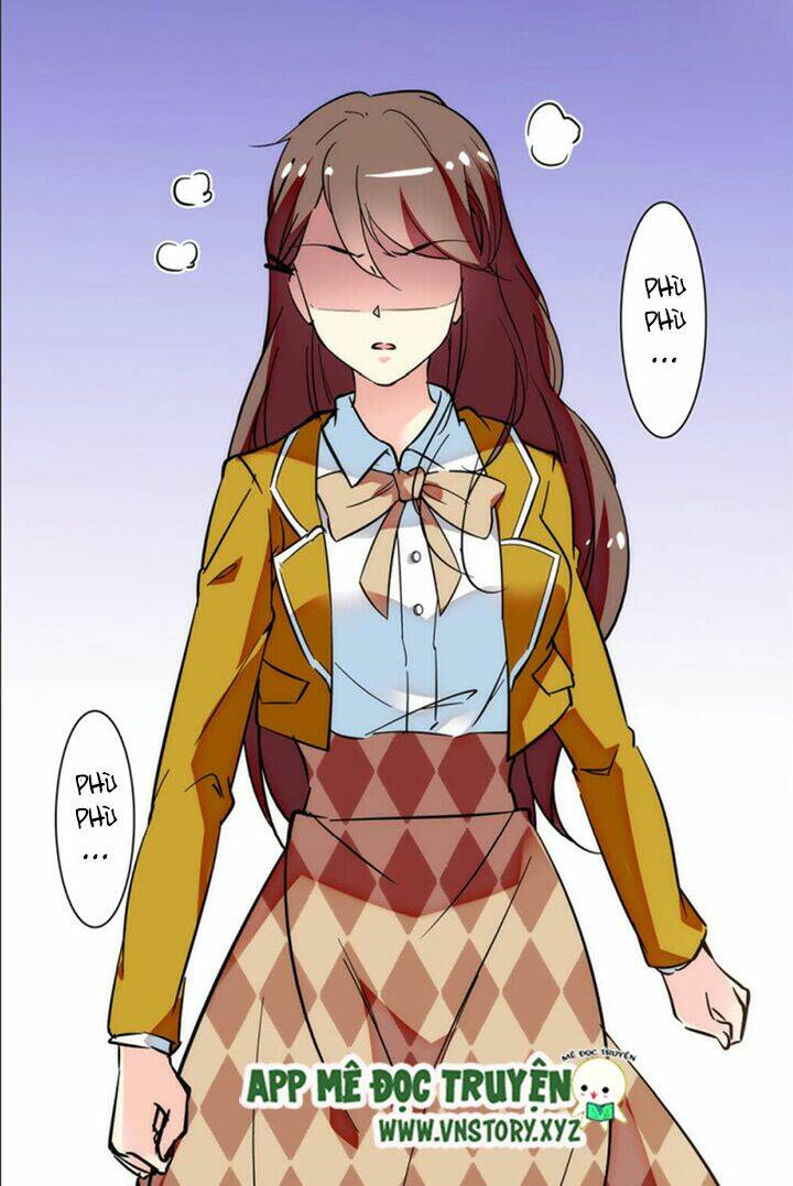 nữ hầu sau giờ học chapter 37 16
