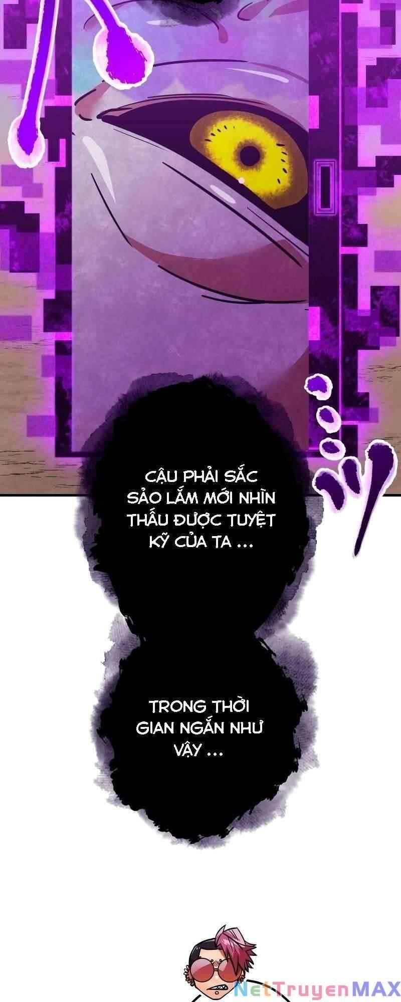 Huyết Thánh Cứu Thế Chủ~ Ta Chỉ Cần 0.0000001% Đã Trở Thành Vô Địch chapter 21 61