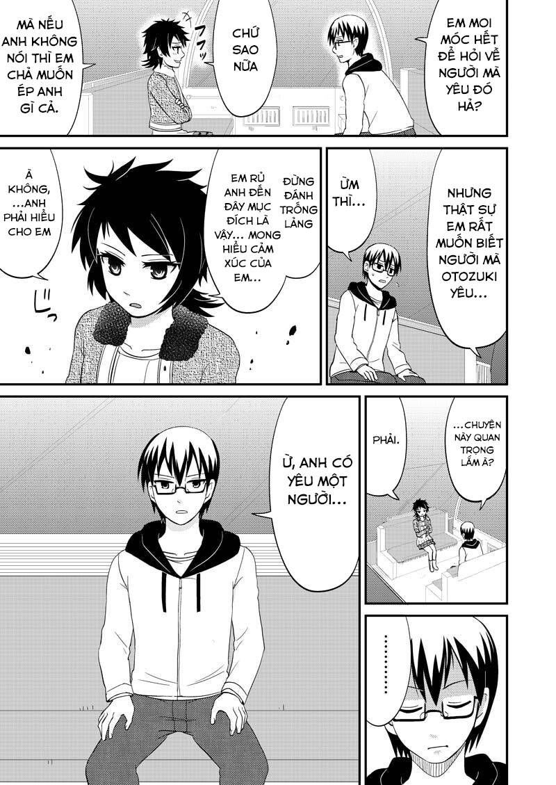 kyoudai hodo chikaku tooimono wa nai chapter 115 3