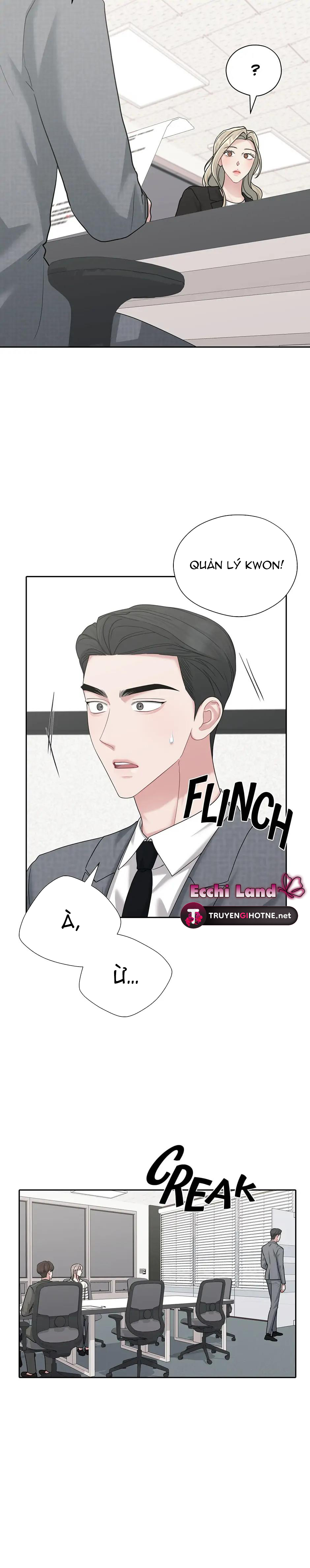 Sếp Là Fan Siêu Bự Của Tôi chapter 46.1 - Trang 6