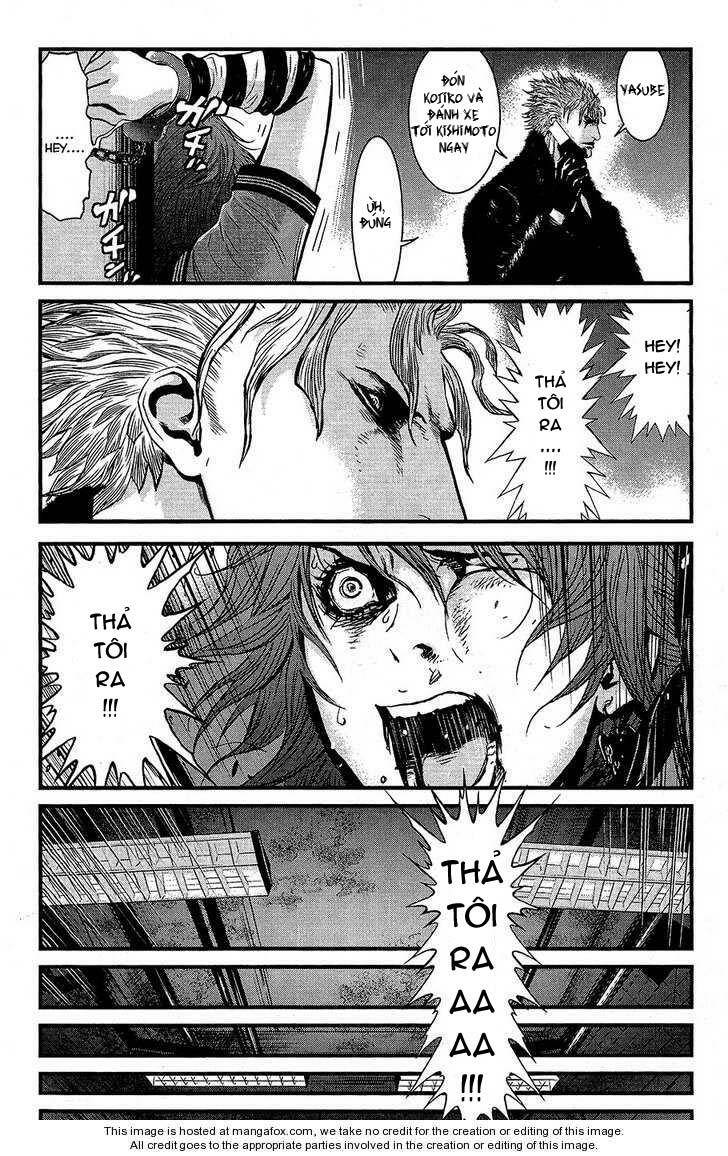 wolf guy - wolfen crest chapter 65 18