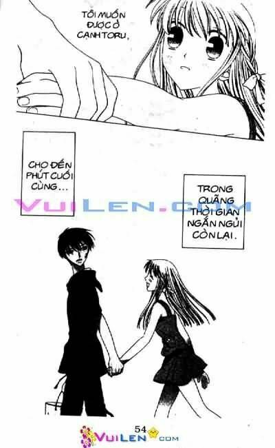 giỏ trái cây - fruit basket chapter 16 52