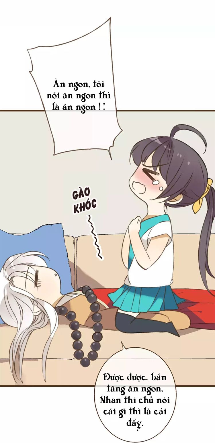 trên trời rớt xuống một hòa thượng ngốc chapter 29 2