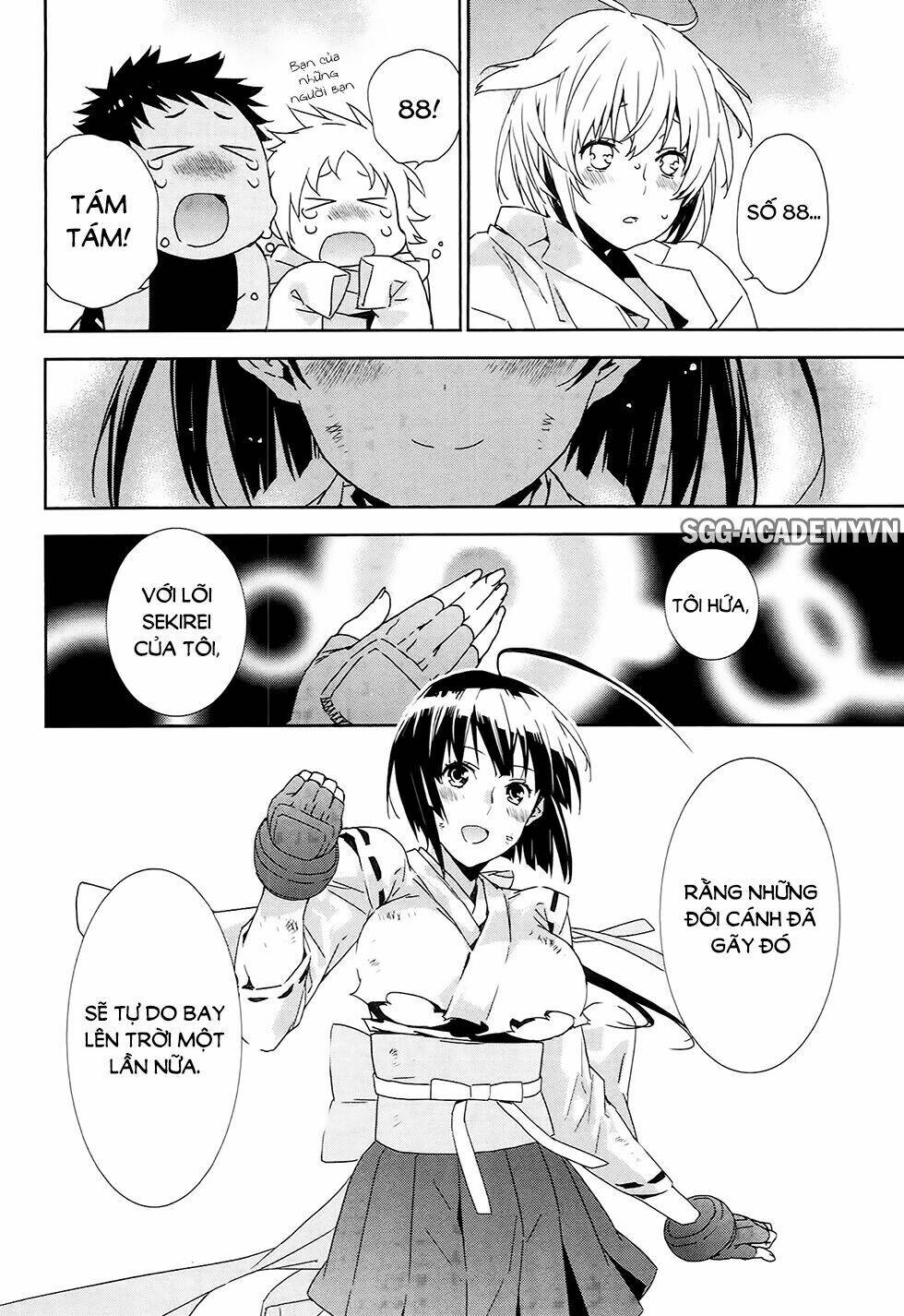 sekirei chapter 179 15