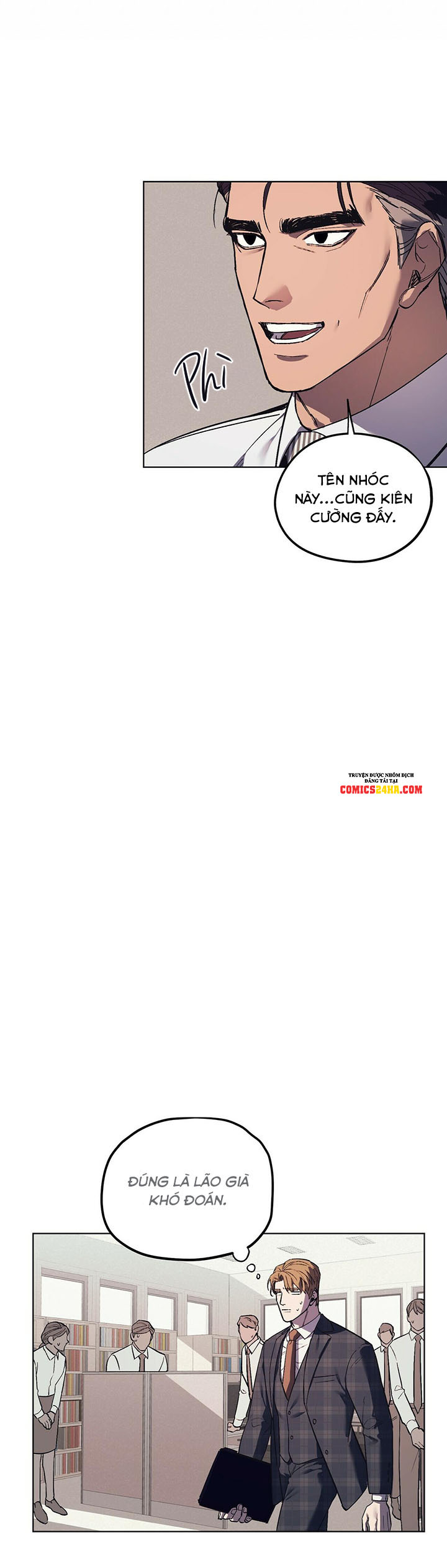 yi su nhà họ kang chapter 8 10