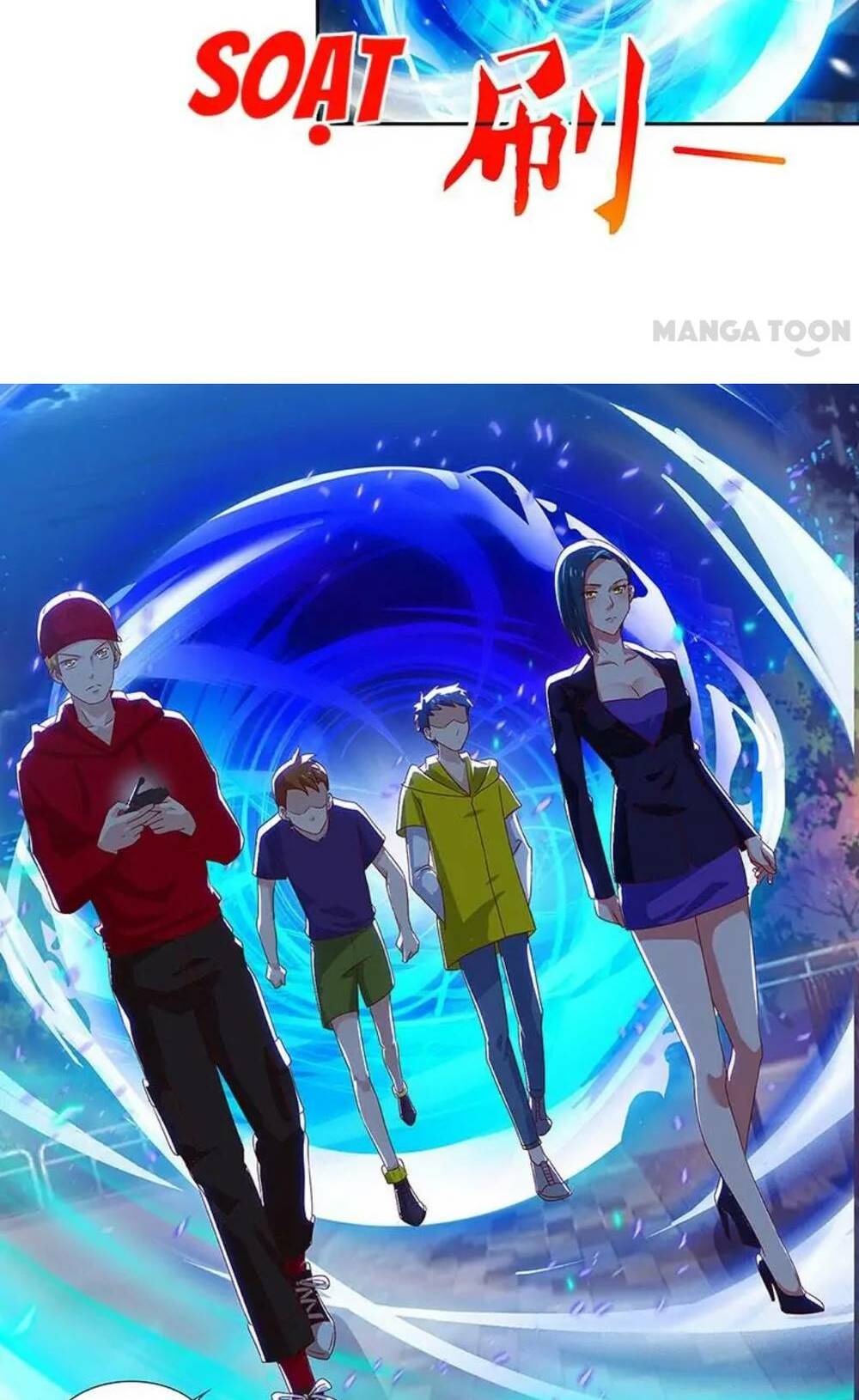 siêu cấp bại gia tử chapter 90 15