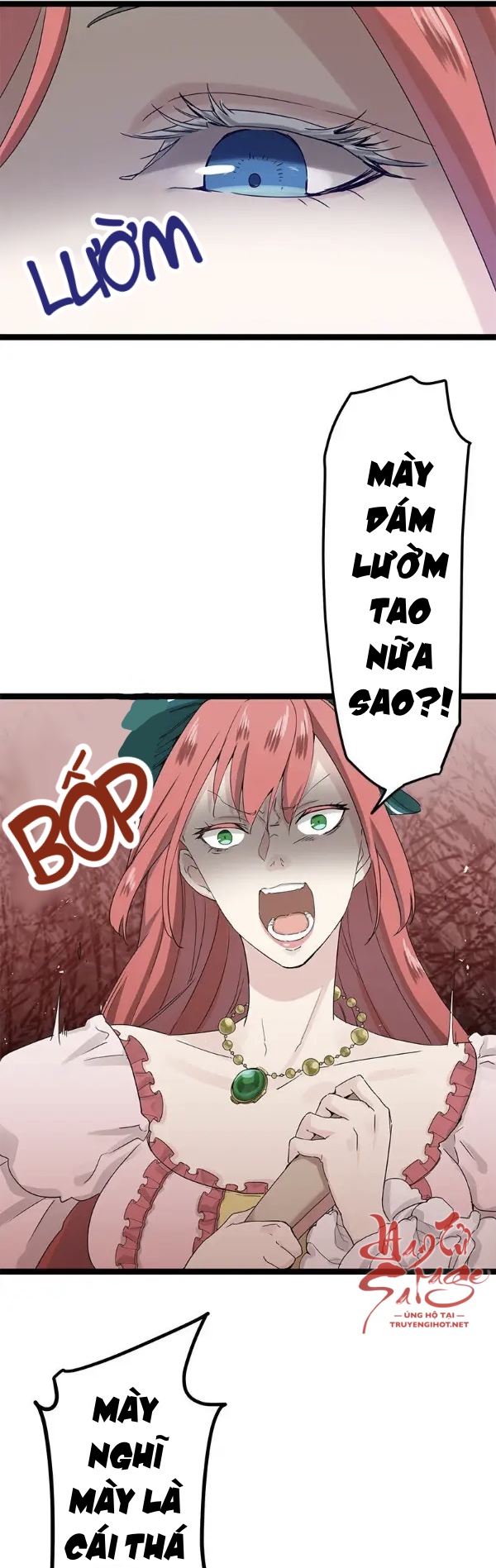 nullitas~nàng dâu giả dối~ chapter 13 35