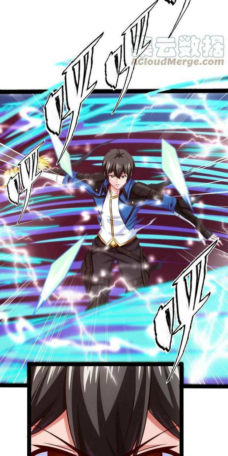 ma thú kiếm thánh dị giới tung hoành chapter 202 27