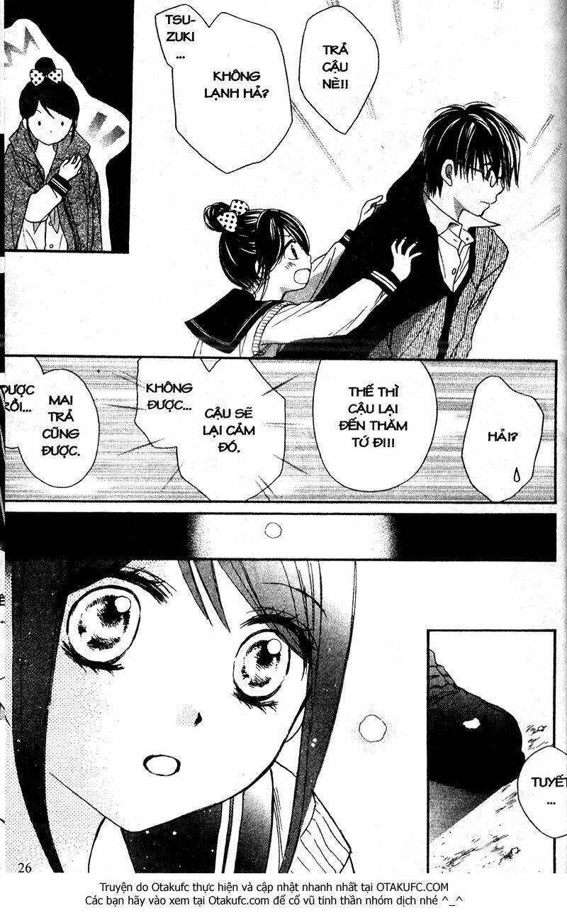 hachimitsu ni hatsukoi chapter 40 25