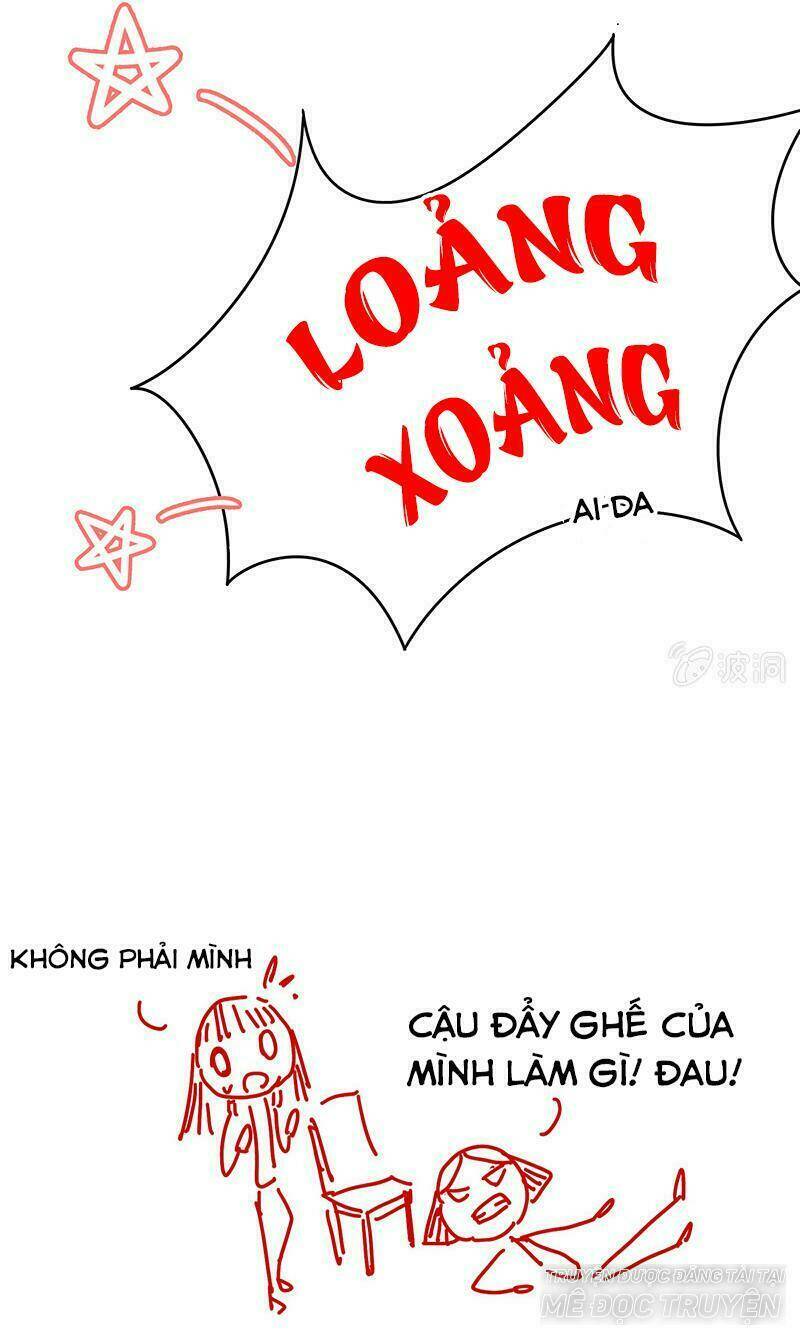 vương bài thiên sư và tiểu manh yêu chapter 12 16