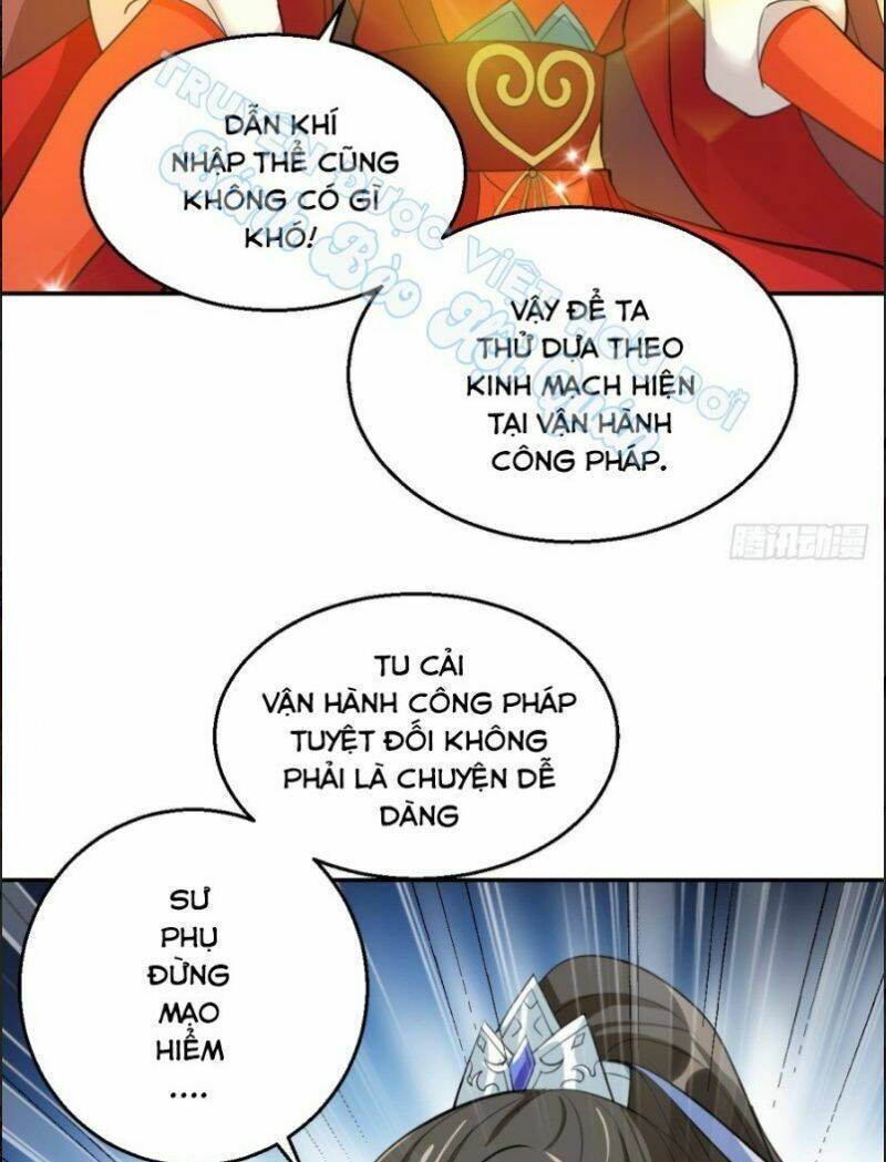 nữ tiên tôn bận đào hôn chapter 7 31