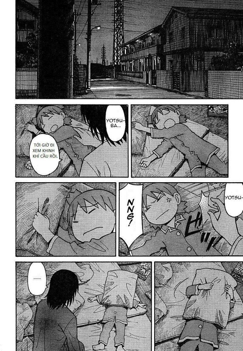 yotsubato! chapter 61 2