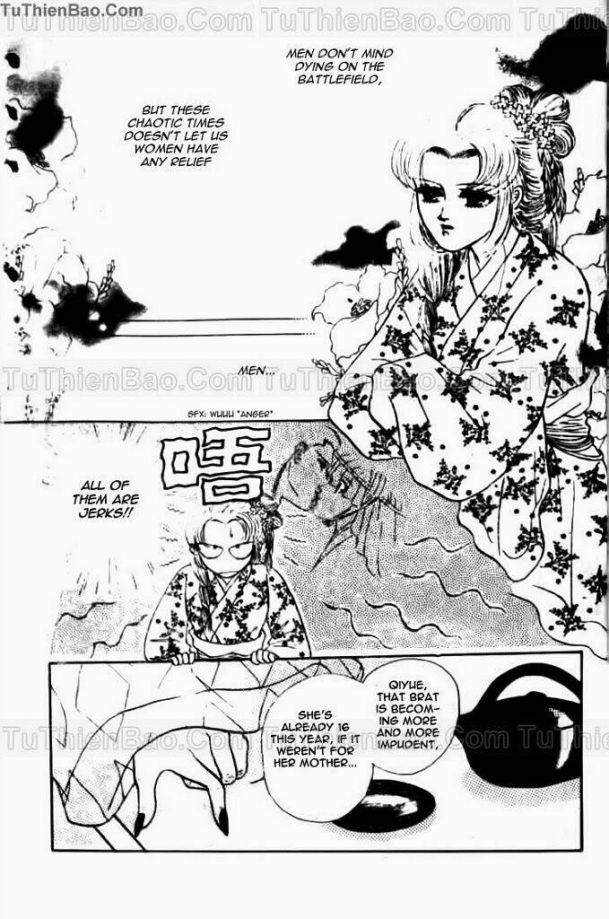 tiêu khúc tương tư chapter 1 23