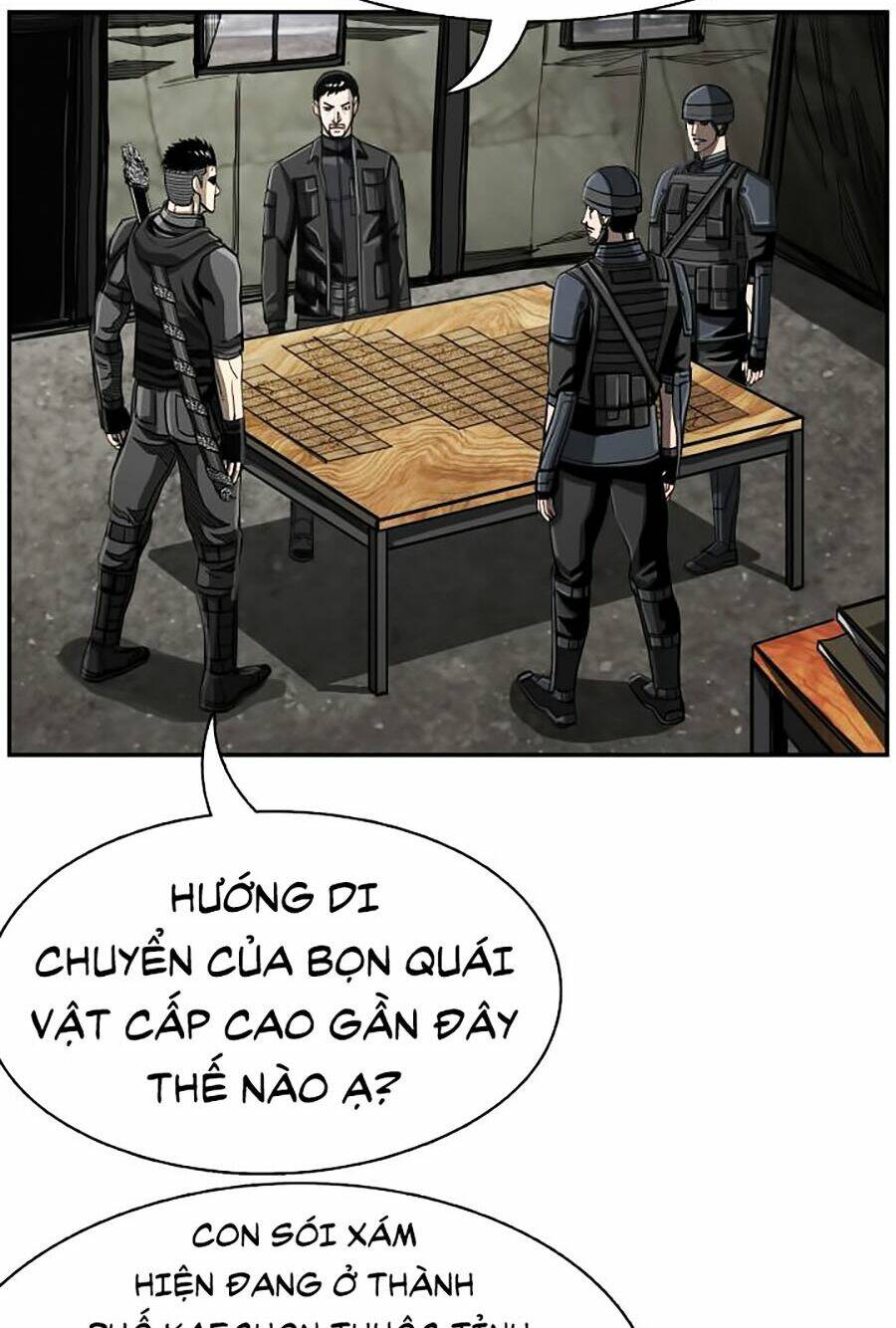 thợ săn đầu tiên chapter 67 73