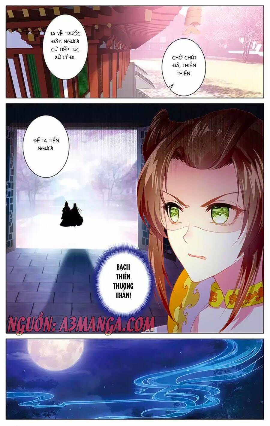 tam sinh tam thế - thập lý đào hoa chapter 29.1 5