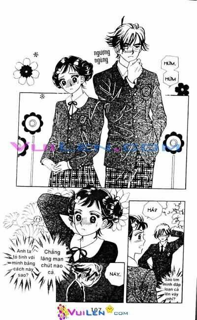 có anh trong đời chapter 1 107