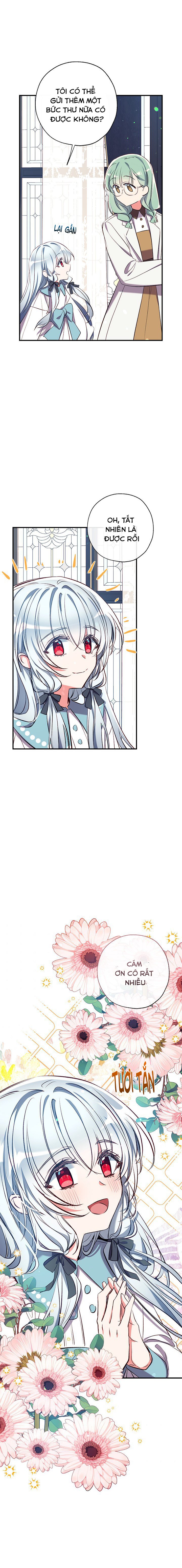 chúng ta có thể trở thành gia đình được không? chapter 41 14