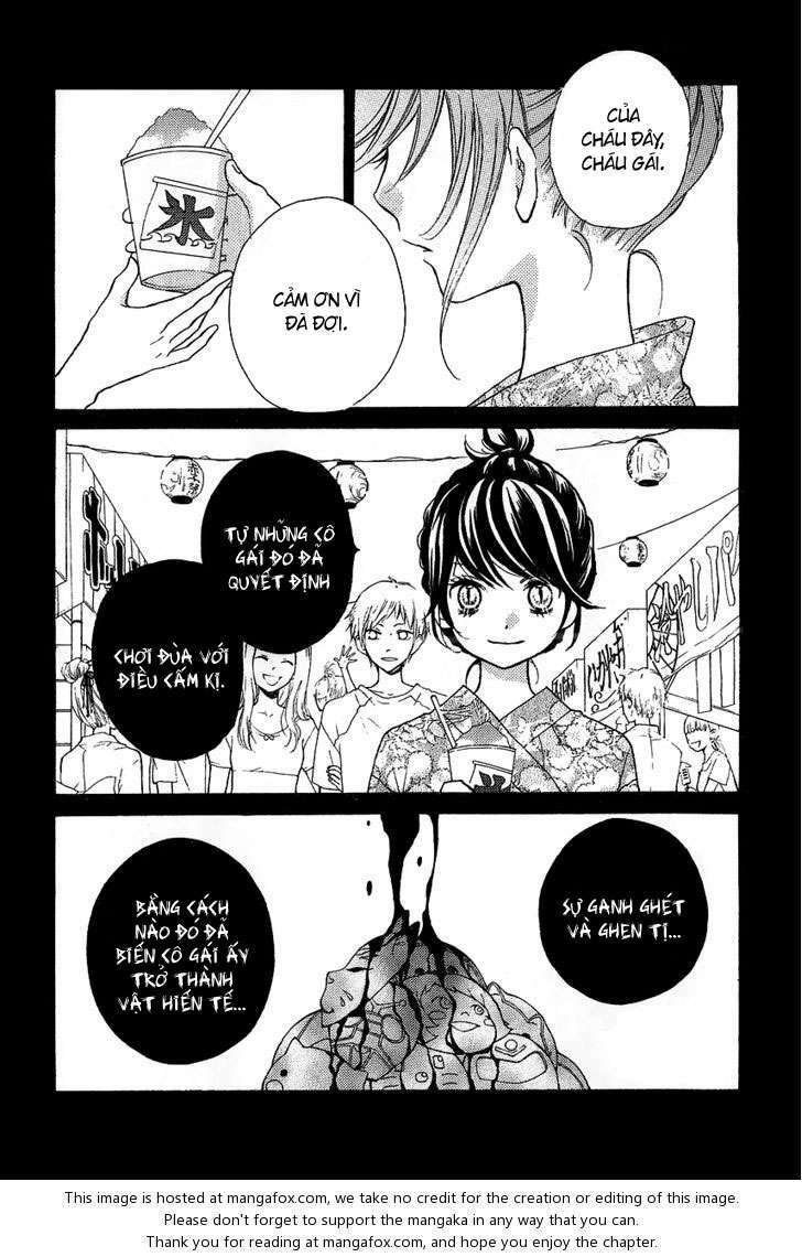 lớp học rùng rợn chapter 12.6 58