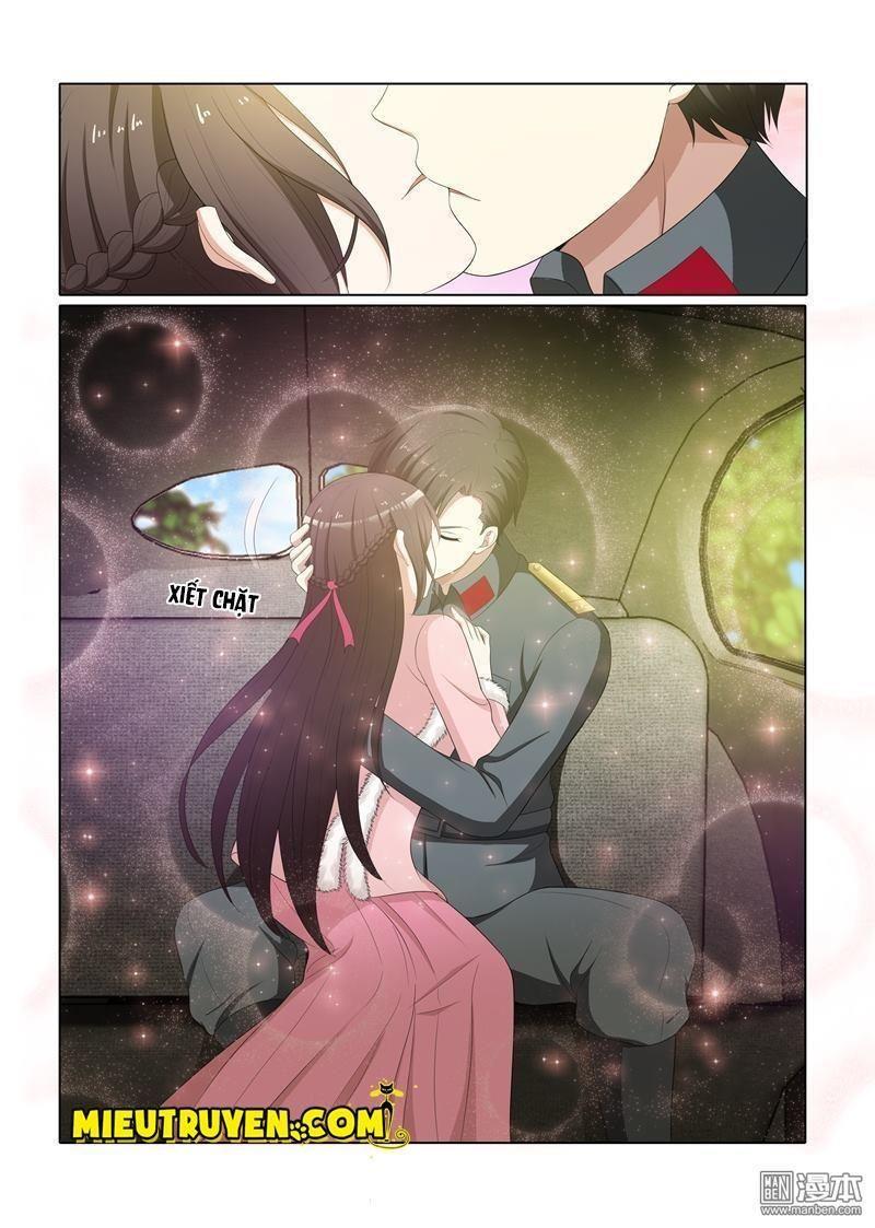 thiếu soái! vợ ngài lại bỏ trốn chapter 72 6