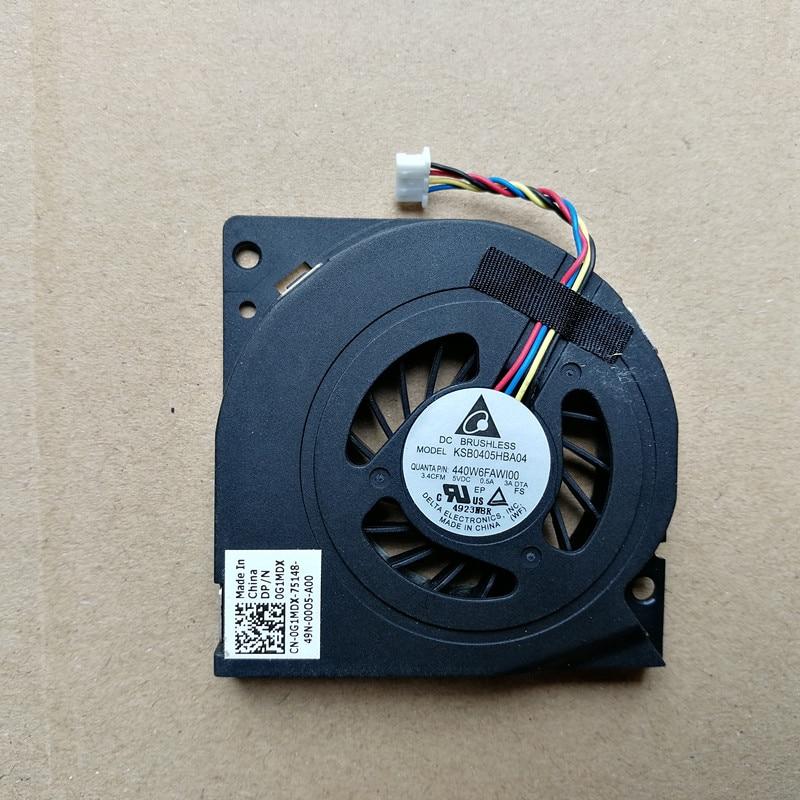 Mới Quạt Tản Nhiệt Cpu Cho Intel Dccp847dye Nuc Ksb0405hba04