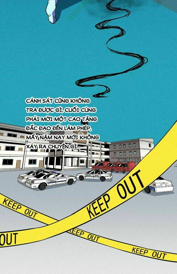 tu chân cuồng thiếu tại vườn trường chapter 2 19