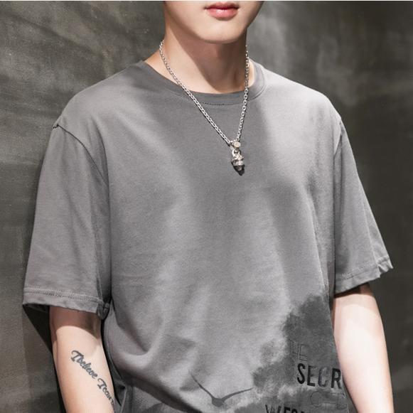 Áo thun nam ngắn tay