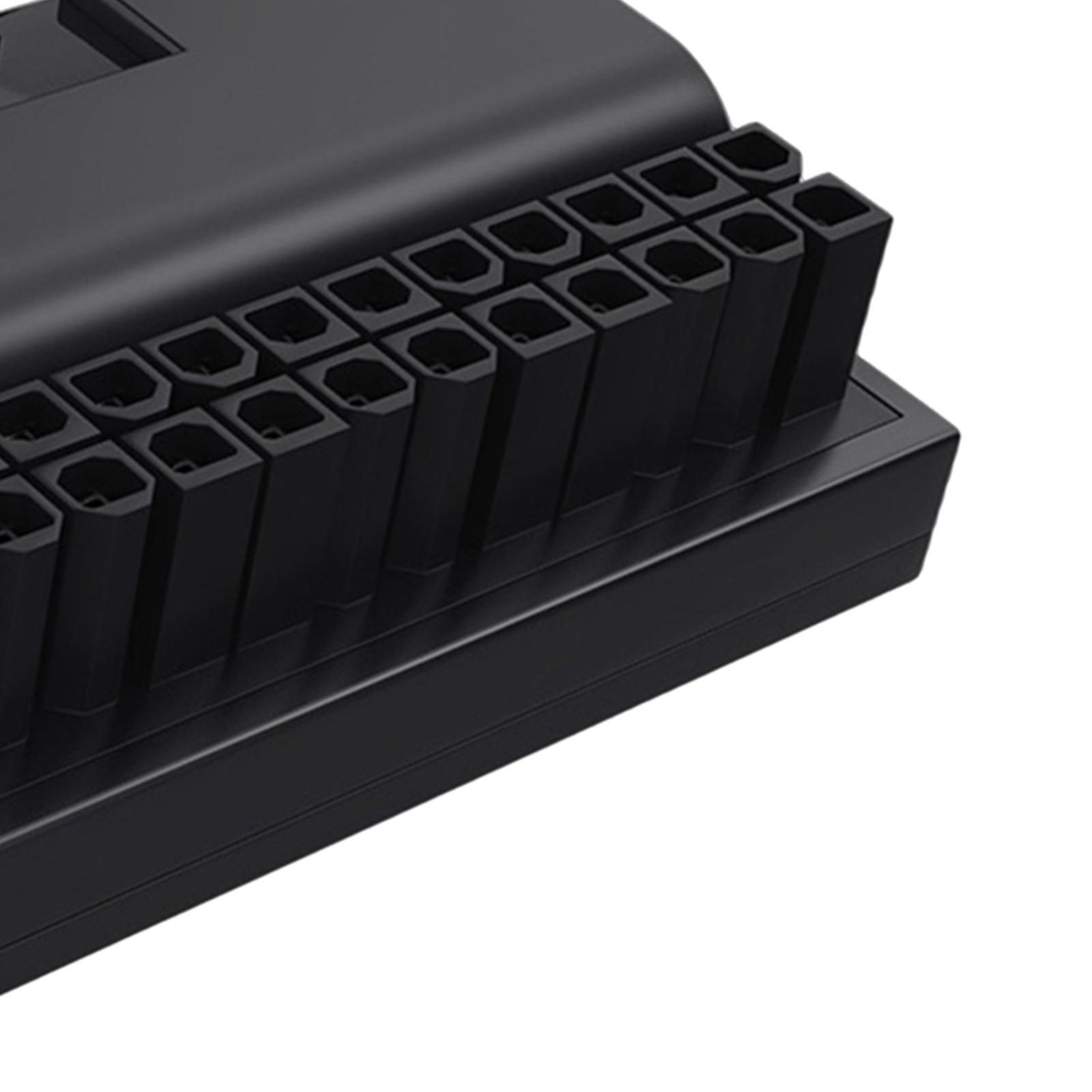 24Pin Adapter 24Pin to 24Pin Modular for Supply PC