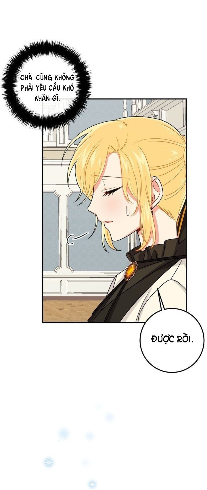 tôi là tiểu thư của gia đình này chapter 110 6