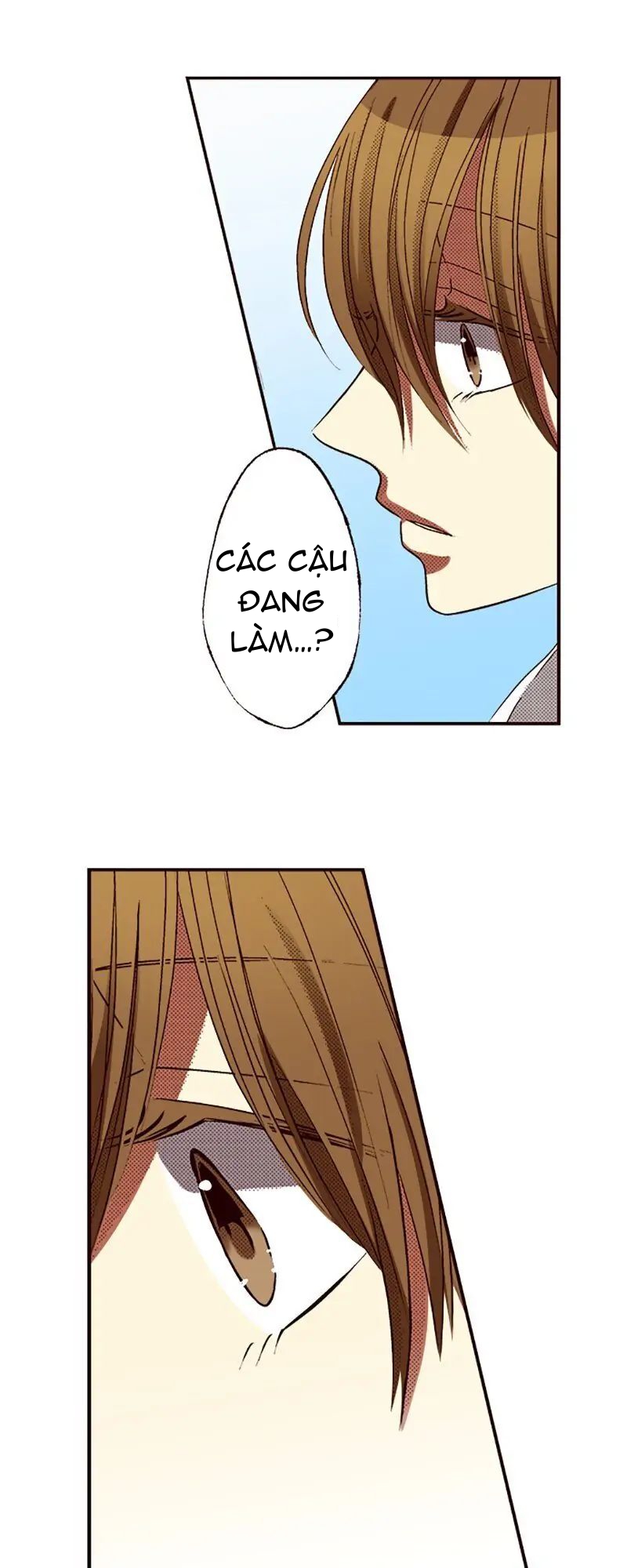 Tôi Ghét Nụ Cười Ấy chapter 67.2 - Trang 8