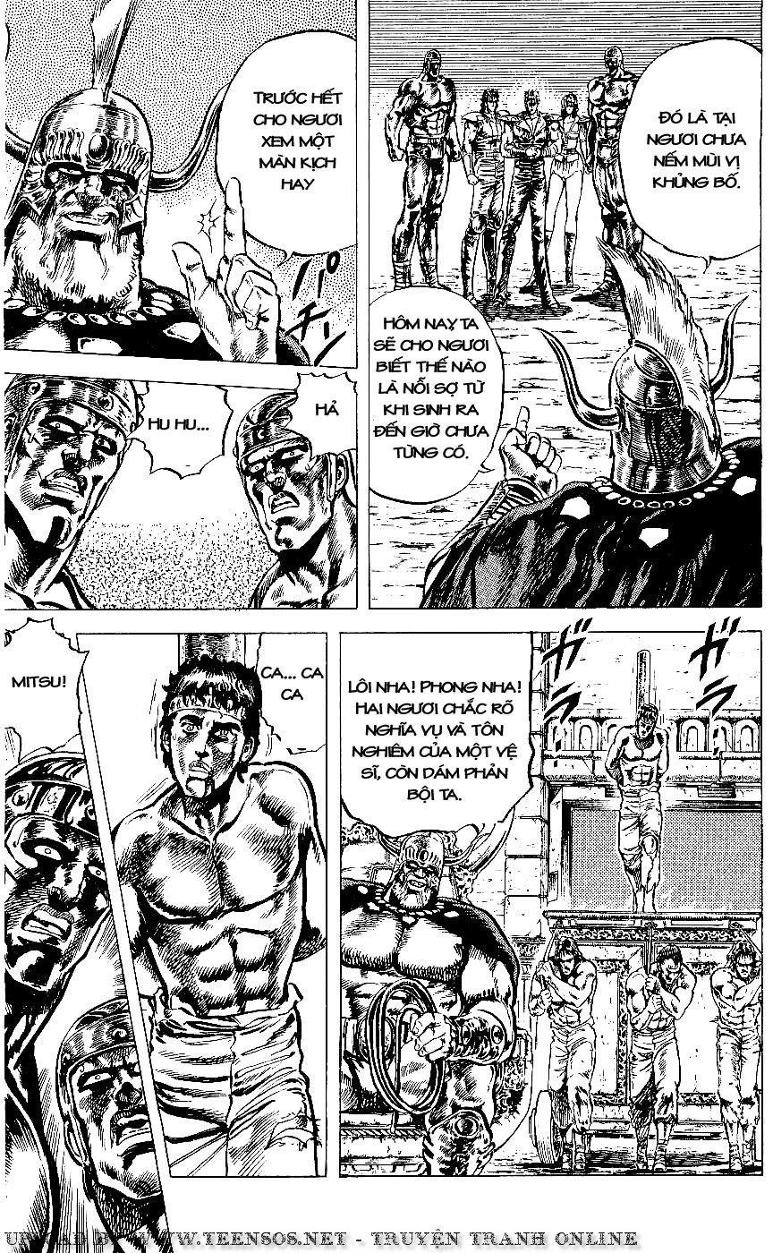 bắc đẩu thần quyền chapter 55 7