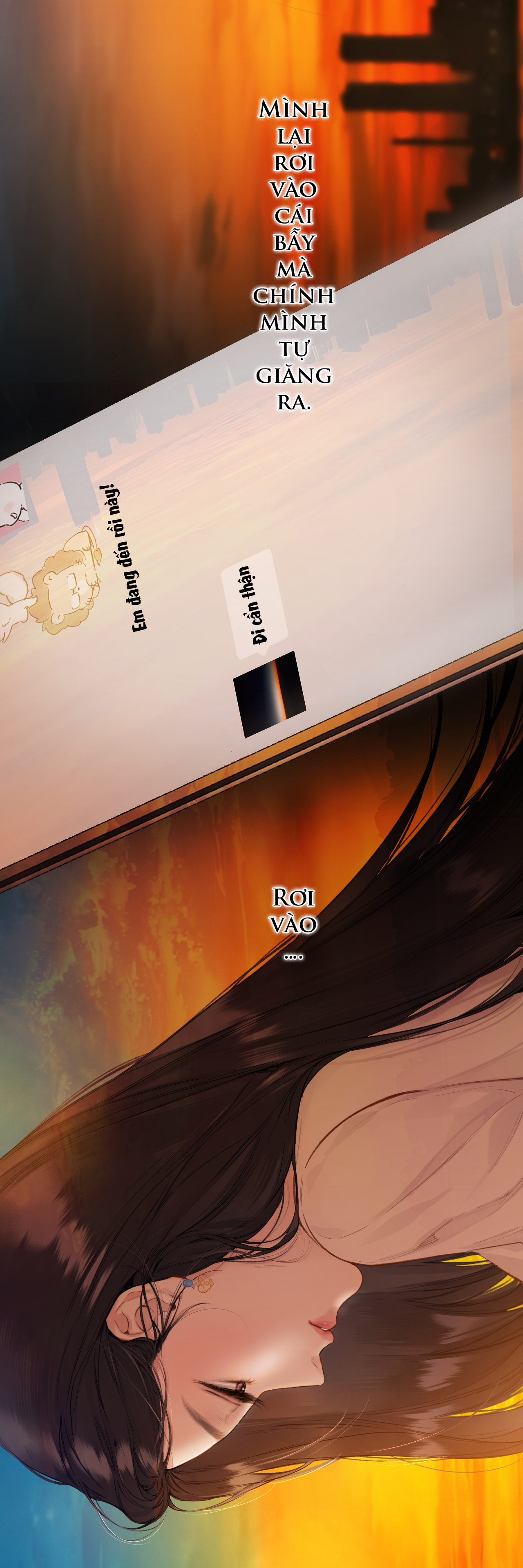 Trêu Nhầm chapter 43.2 38