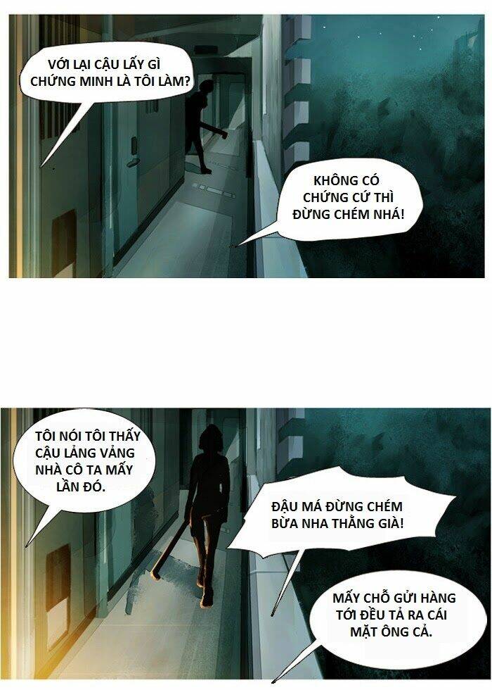 subtle disaster chapter 21 6