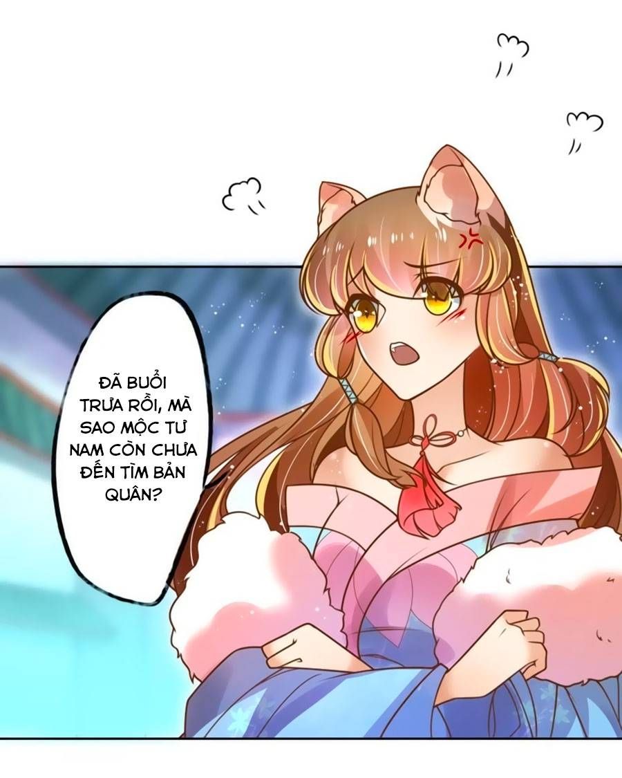 thanh khâu nữ đế: phu quân muốn tạo phản chapter 19 16