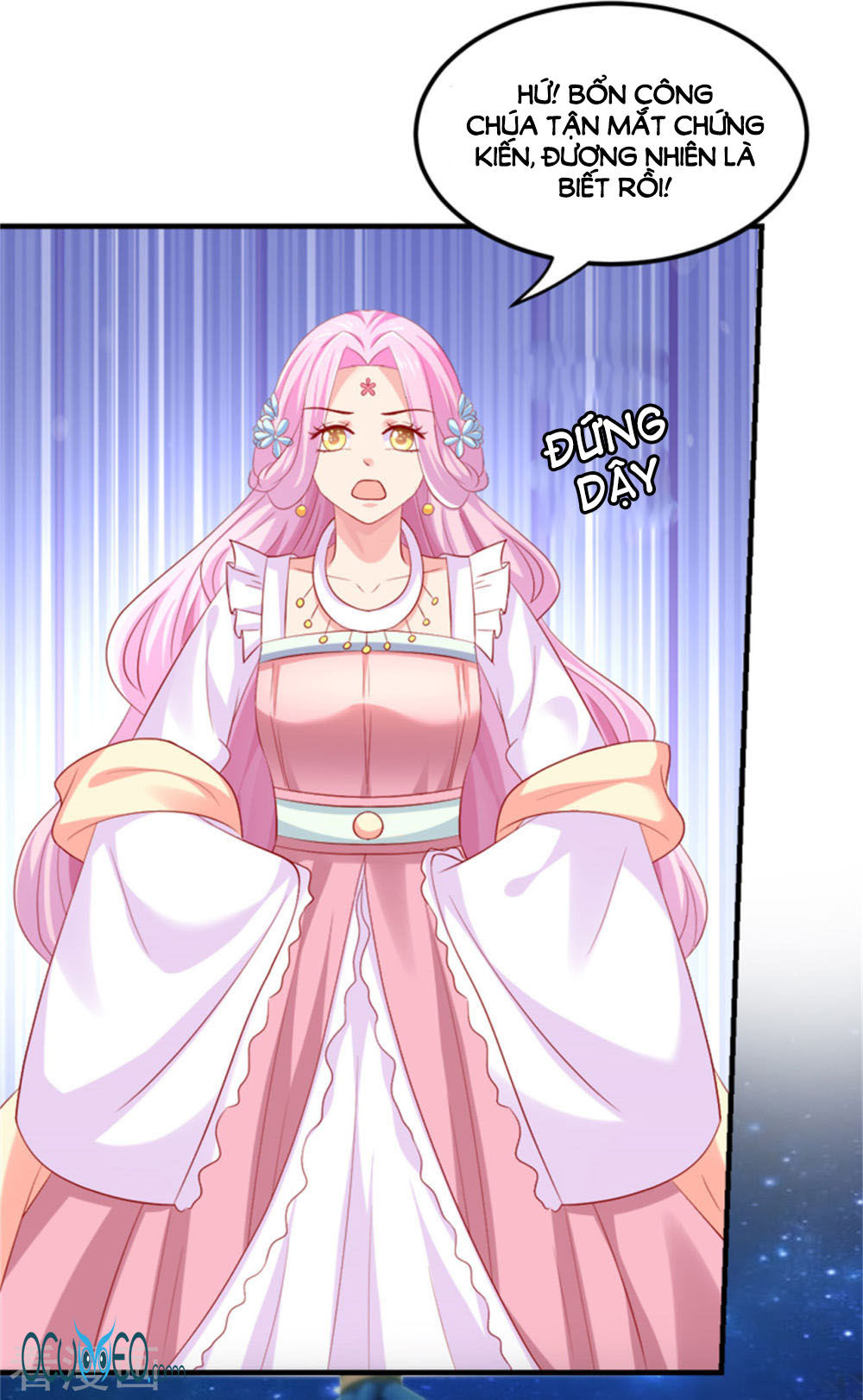 từ đây vương gia không thượng triều sớm chapter 35 5