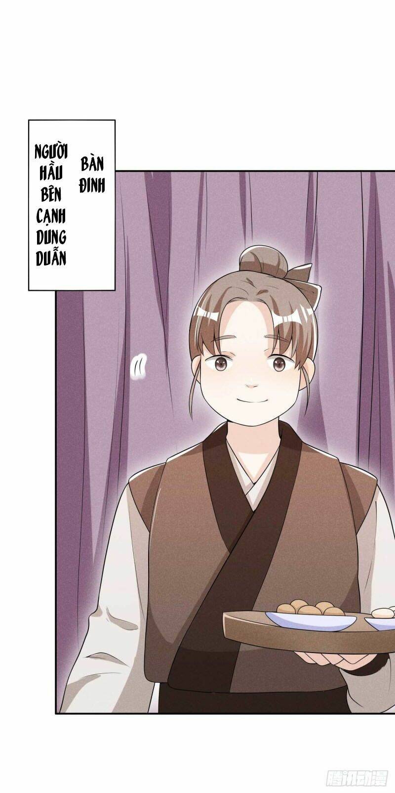 hoàng tử phu quân, ta nuôi ngươi a! chapter 38 29