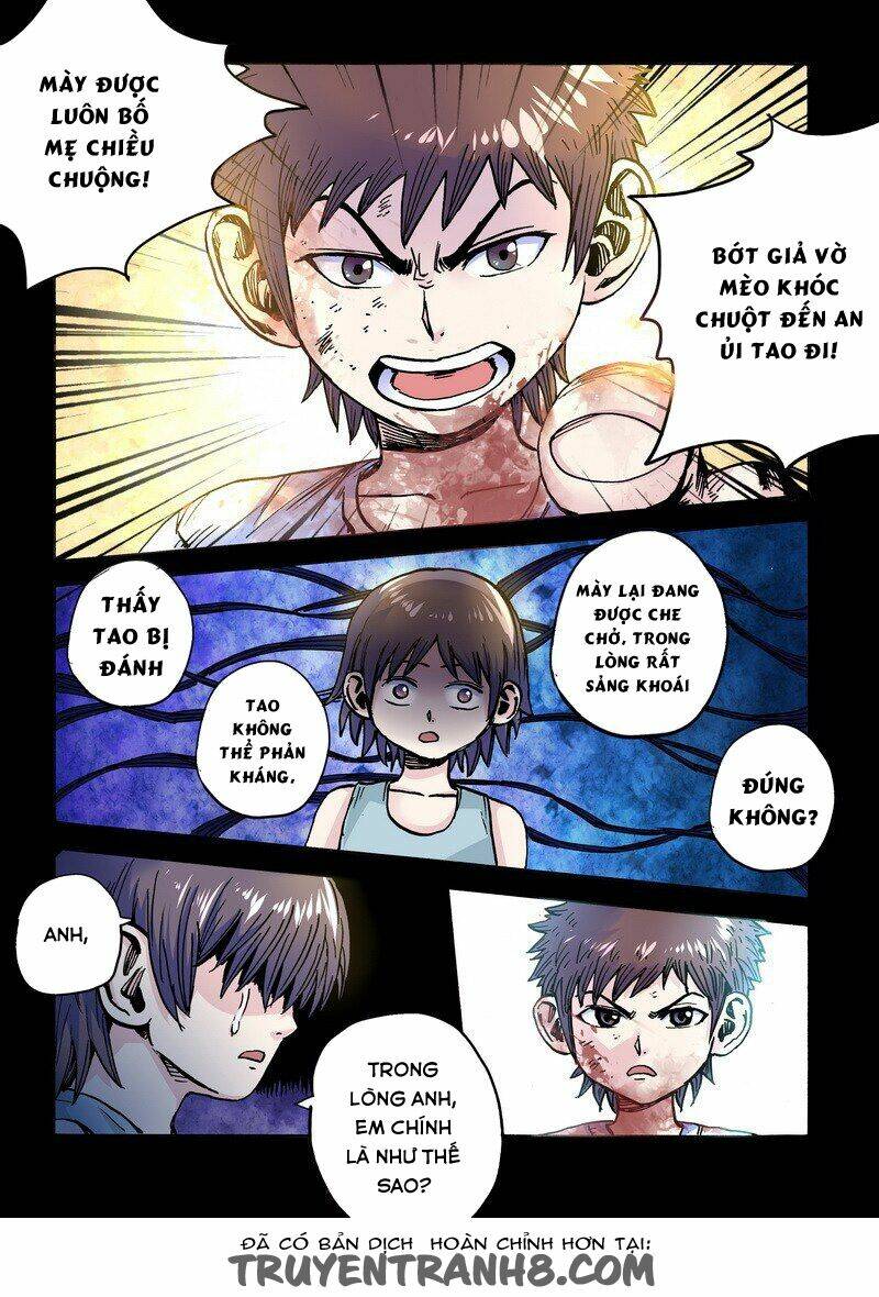 tai họa chết người chapter 20 6