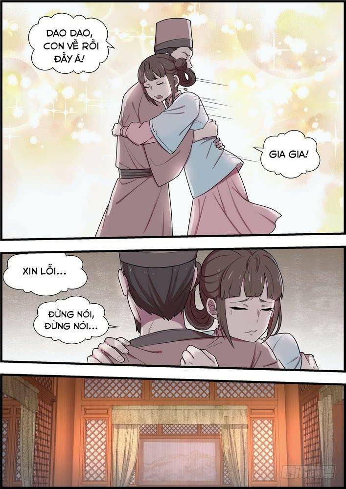 bất tử tà vương chapter 48 6