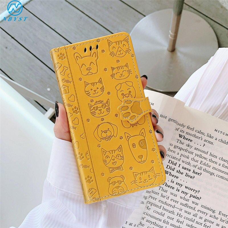 Bao Da Nắp Gập In Hình 3d Đẹp Mắt Cho Samsung A51 A71 A91 A01 A11 A21 A41 A81