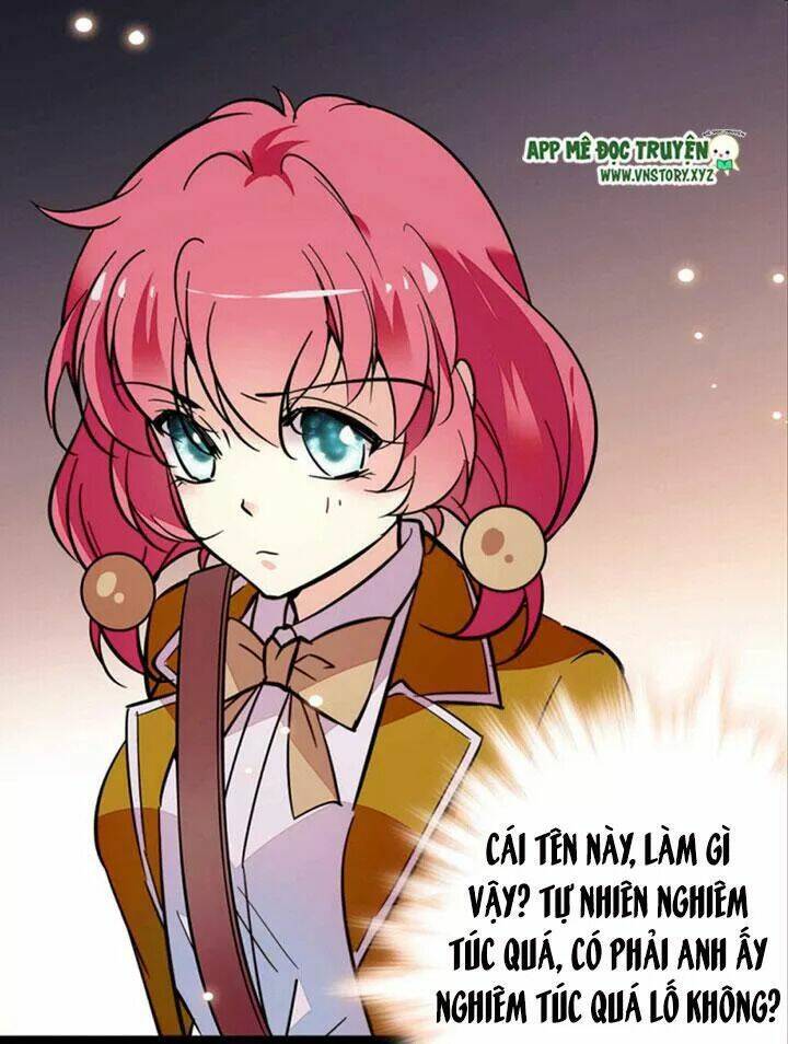 nữ hầu sau giờ học chapter 60 27