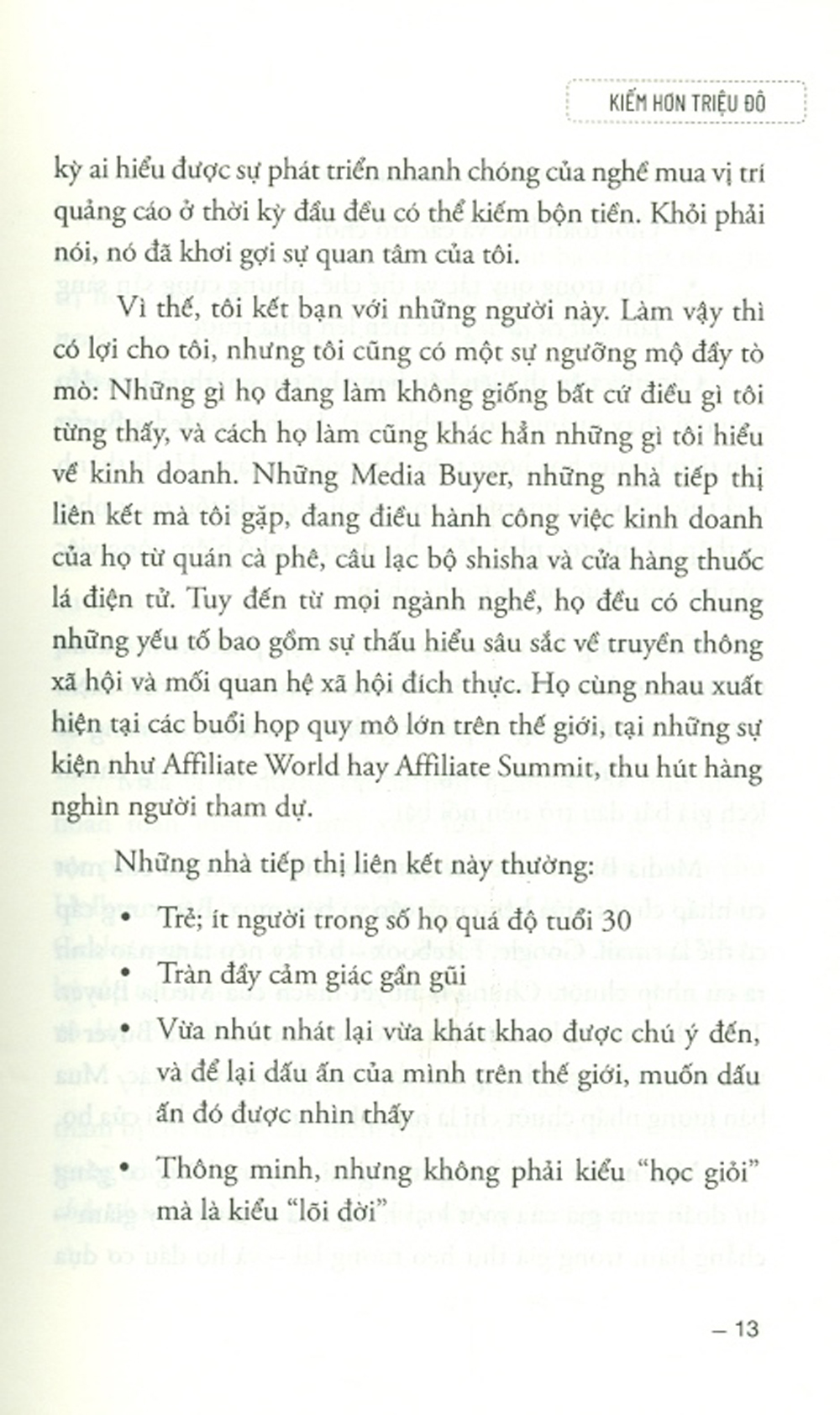 Kiếm Hơn Triệu Đô - Nghề Thu Nhập Cao Ít Người Biết