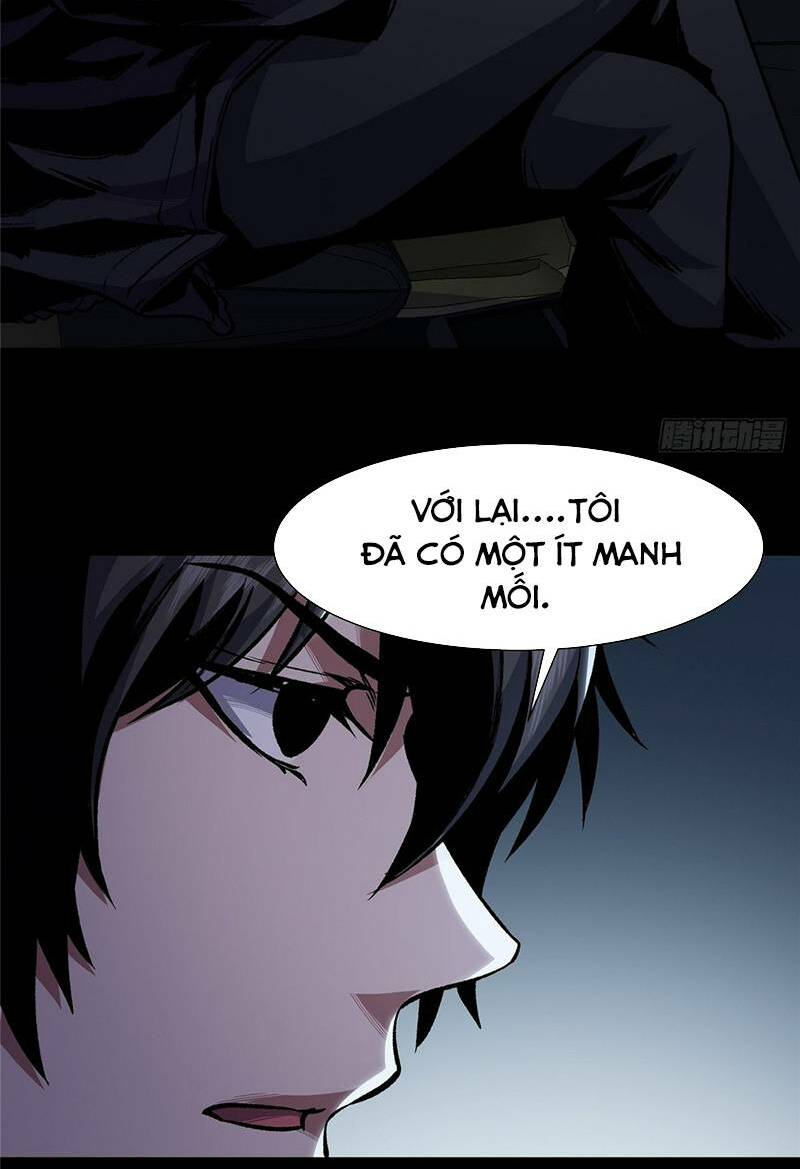 kinh dị thịnh yến chapter 7 7