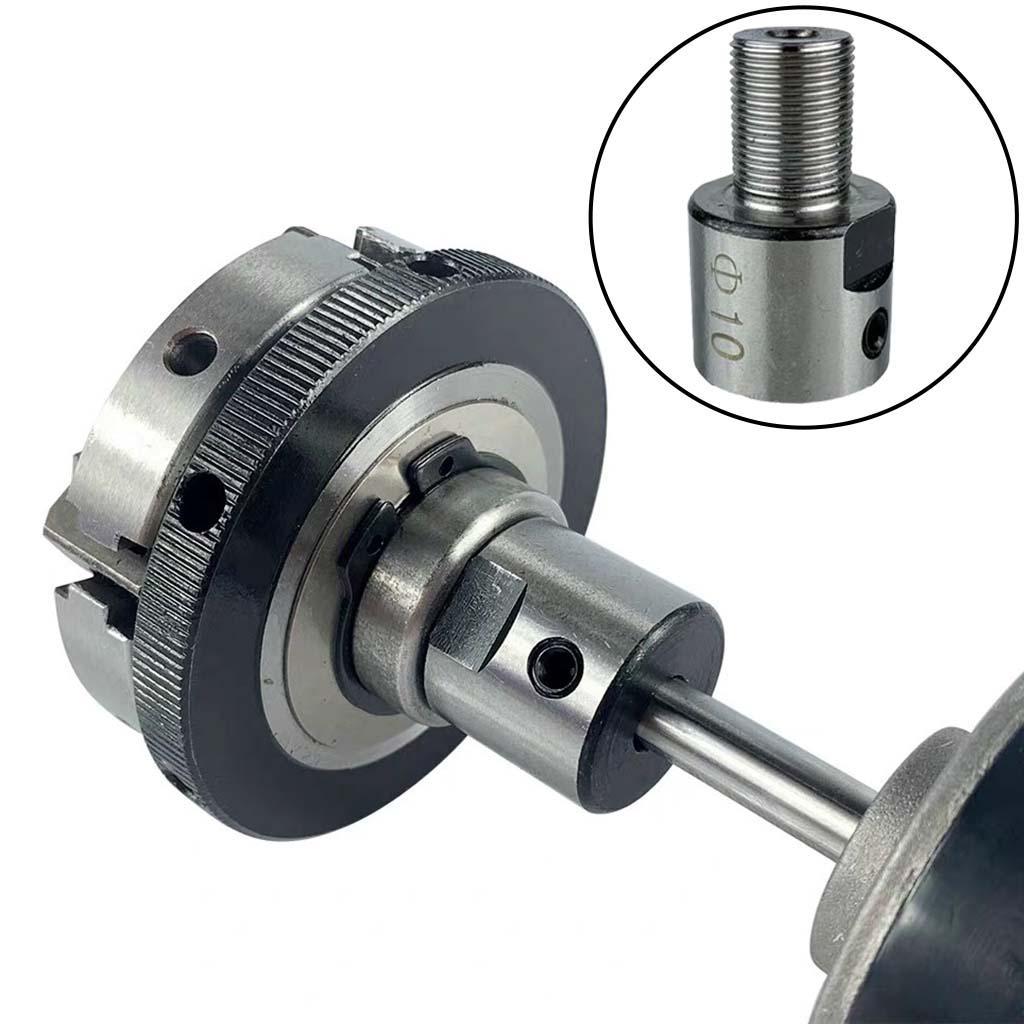 Drill Chuck Connecting Rod Adapter for Lathe Chuck