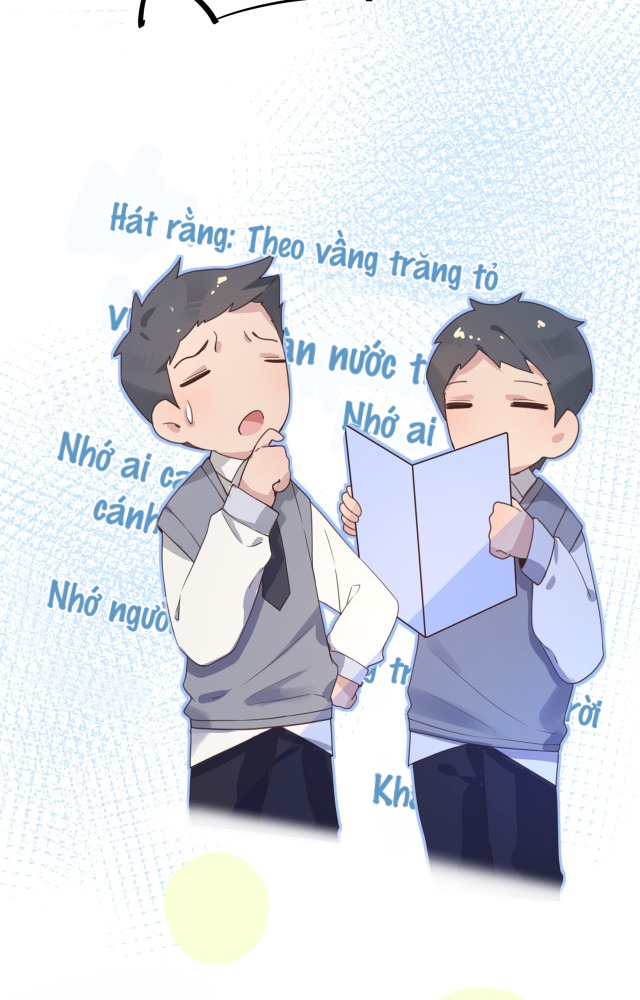 mối tình đầu của cậu ấy là tôi chapter 4 8