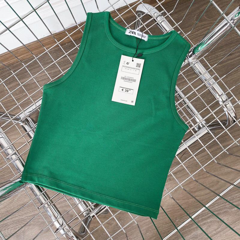 Áo ba lỗ thun cotton co giãn thoáng mát best seller mùa hè