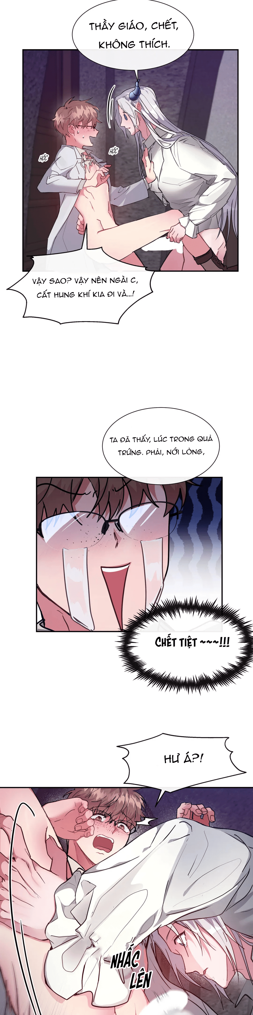 lâu đài tình ái chapter 10 29